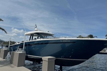 48' Ocean Alexander 2020 Yacht For Sale
